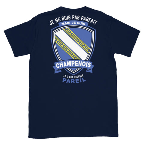 Parfait-champenois T-shirt Standard - Ici & Là - T-shirts & Souvenirs de chez toi