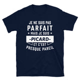 Parfait Picard V2 - T-shirt Standard - Ici & Là - T-shirts & Souvenirs de chez toi