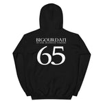 Bigourdan un jour, Bigourdan toujours 65 - Sweatshirt à capuche - Ici & Là - T-shirts & Souvenirs de chez toi