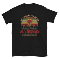 Thumbnail for Déconne pas avec les Auvergnats - T-shirt Standard - Ici & Là - T-shirts & Souvenirs de chez toi