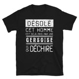 Gersoise-desole T-shirt Standard - Ici & Là - T-shirts & Souvenirs de chez toi