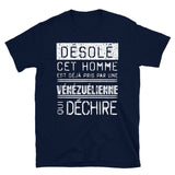 Venezuela-desole T-shirt Standard - Ici & Là - T-shirts & Souvenirs de chez toi