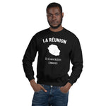 La Réunion là où mon histoire commence - Sweatshirt - Ici & Là - T-shirts & Souvenirs de chez toi