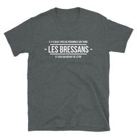 Thumbnail for Bressans - Deux types - T-shirt Standard - Ici & Là - T-shirts & Souvenirs de chez toi