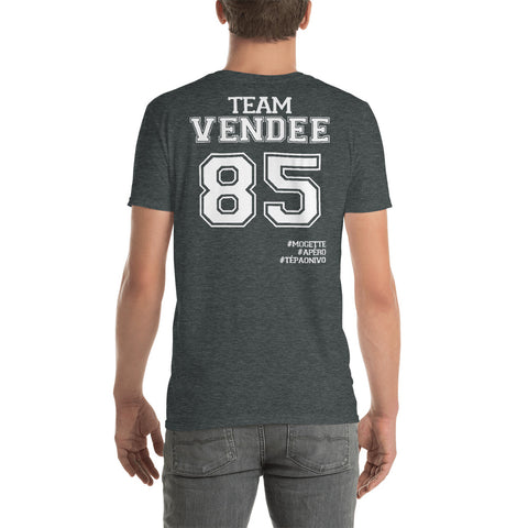 TEAM Vendée 85 #  - T-shirt Standard - Ici & Là - T-shirts & Souvenirs de chez toi