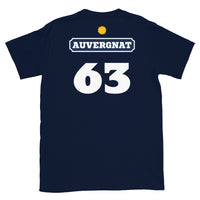 Thumbnail for Auvergnat 63 Pastis - T-shirt Standard - Ici & Là - T-shirts & Souvenirs de chez toi