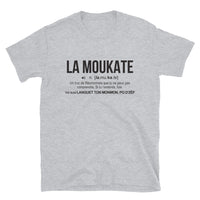 Thumbnail for T-shirt Réunion blanc - La Moukate, humour créole à porter