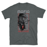 Mafia Ardéchoise - T-shirt unisexe standard - Ici & Là - T-shirts & Souvenirs de chez toi