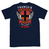 Grace-toulonnais T-shirt Standard IMPRESSION DOS - Ici & Là - T-shirts & Souvenirs de chez toi