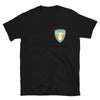 T-shirt Auvergne noir - Picole avec humour