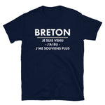 Breton veni vedi pas vici  - T-shirt Standard - Ici & Là - T-shirts & Souvenirs de chez toi