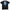 T-shirt Gendarme noir - Je ne suis pas parfait mais je suis Gendarme