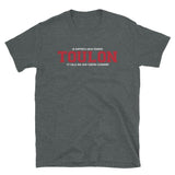 Equipe Supporte Toulon vs - T-shirts Unisexe Standard - Ici & Là - T-shirts & Souvenirs de chez toi