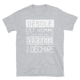 Ivoirienne-desole T-shirt Standard - Ici & Là - T-shirts & Souvenirs de chez toi