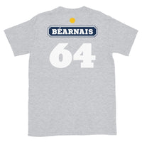 Thumbnail for Béarnais 64 Pastis -  T-Shirt standard - Ici & Là - T-shirts & Souvenirs de chez toi