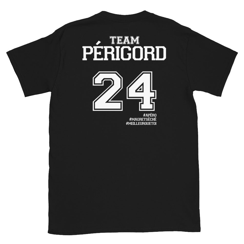 T-shirt Périgord noir - Fierté locale avec humour