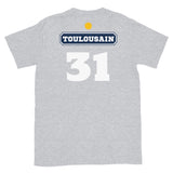 Toulousain Pastis 31 - T-shirt Standard - Ici & Là - T-shirts & Souvenirs de chez toi
