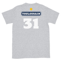 Thumbnail for Toulousain Pastis 31 - T-shirt Standard - Ici & Là - T-shirts & Souvenirs de chez toi