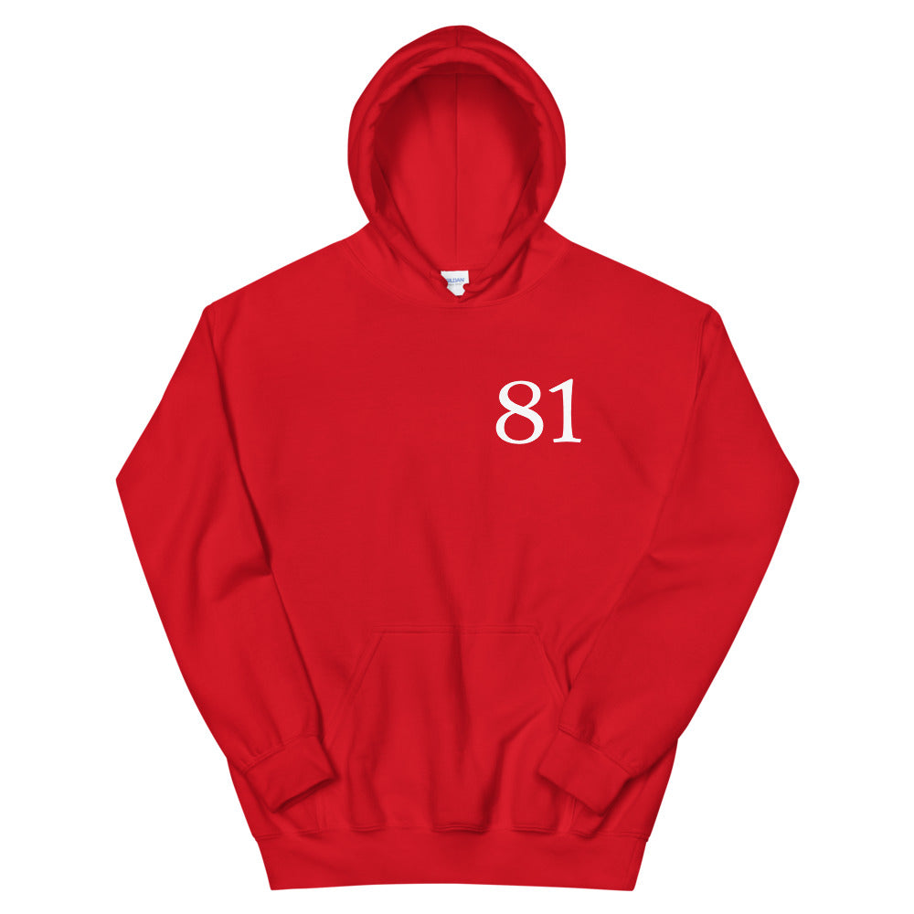 Tarnais un jour, Tarnais toujours 81 - Sweatshirt à capuche - Ici & Là - T-shirts & Souvenirs de chez toi