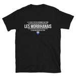 Morbihanais - deux types - T-shirt Standard - Ici & Là - T-shirts & Souvenirs de chez toi