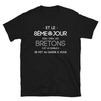 Thumbnail for Bretons Diable - T-shirt Standard - Ici & Là - T-shirts & Souvenirs de chez toi