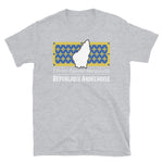 République Ardéchoise -  T-Shirt standard - Ici & Là - T-shirts & Souvenirs de chez toi