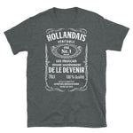 veritable-hollandais T-shirt Standard - Ici & Là - T-shirts & Souvenirs de chez toi