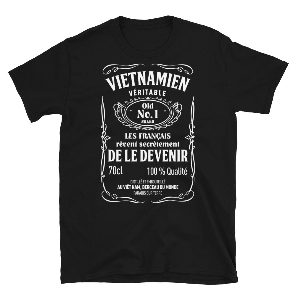 veritable-vietnamien T-shirt Standard - Ici & Là - T-shirts & Souvenirs de chez toi