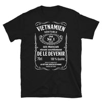 Thumbnail for veritable-vietnamien T-shirt Standard - Ici & Là - T-shirts & Souvenirs de chez toi