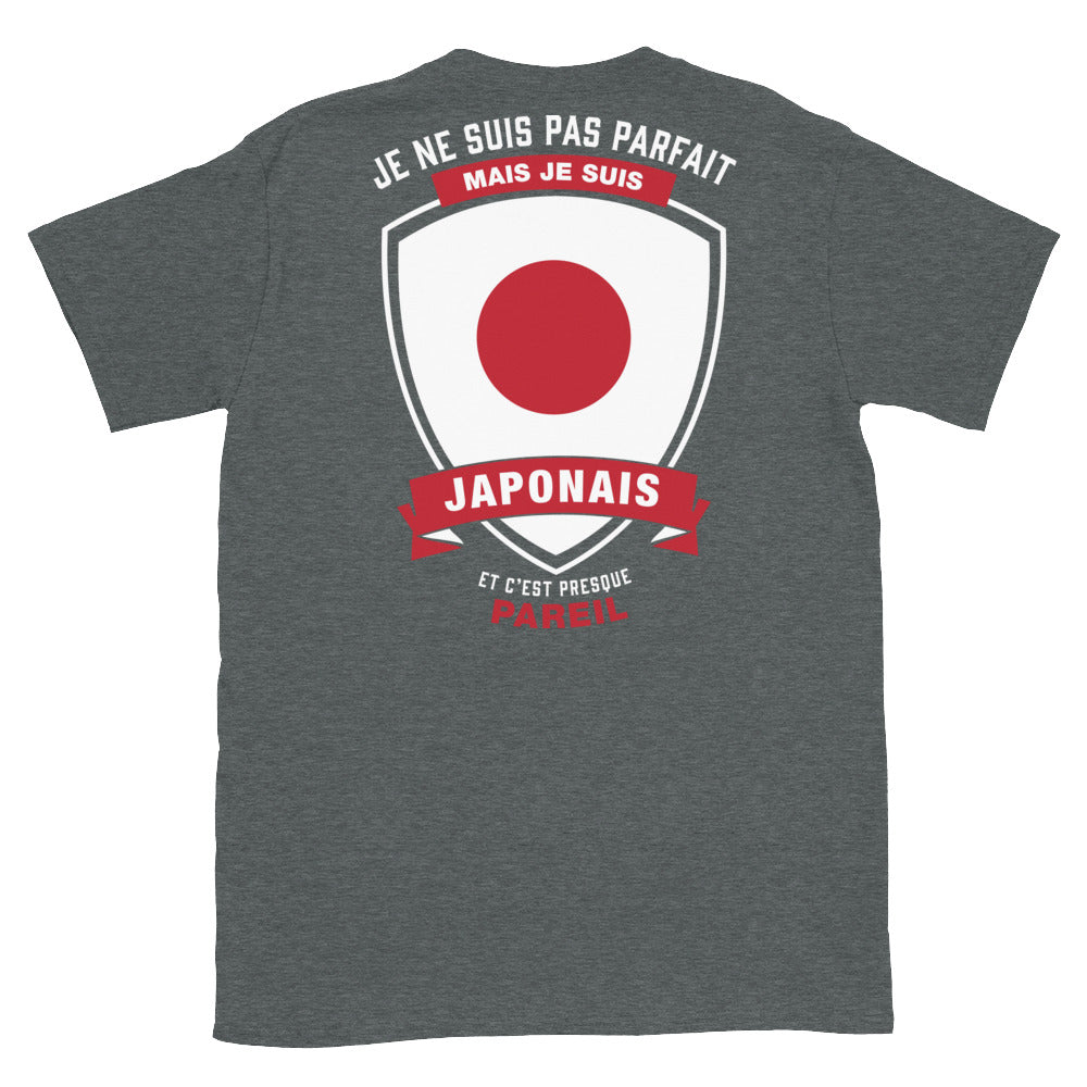 parfait-japonais T-shirt Standard - Ici & Là - T-shirts & Souvenirs de chez toi