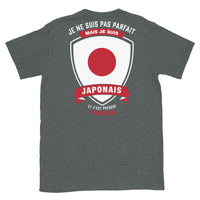 Thumbnail for parfait-japonais T-shirt Standard - Ici & Là - T-shirts & Souvenirs de chez toi