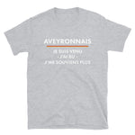 Aveyronnais veni vedi pas vici  - T-shirt Standard - Ici & Là - T-shirts & Souvenirs de chez toi