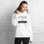 Testeuse d'aligot - Sweatshirth à capuche - Ici & Là - T-shirts & Souvenirs de chez toi