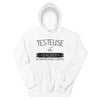 Sweatshirt Aveyron blanc - Testeuse d'aligot