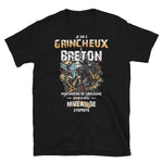 Grincheux, Breton Sarcasme - T-shirt Standard - Ici & Là - T-shirts & Souvenirs de chez toi