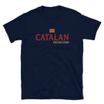 Catalan pas Occ**tan - T-shirt Standard - Ici & Là - T-shirts & Souvenirs de chez toi