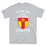 8e-jour-tarnais T-shirt Standard - Ici & Là - T-shirts & Souvenirs de chez toi