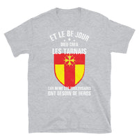 Thumbnail for 8e-jour-tarnais T-shirt Standard - Ici & Là - T-shirts & Souvenirs de chez toi