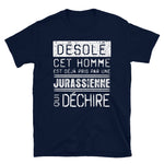 Jurassienne-desole T-shirt Standard - Ici & Là - T-shirts & Souvenirs de chez toi