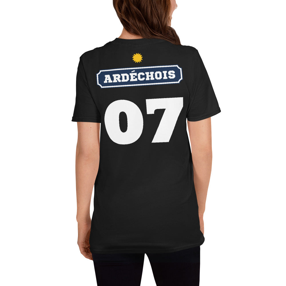 Ardéchois Pastis - T-shirt Standard - Ici & Là - T-shirts & Souvenirs de chez toi