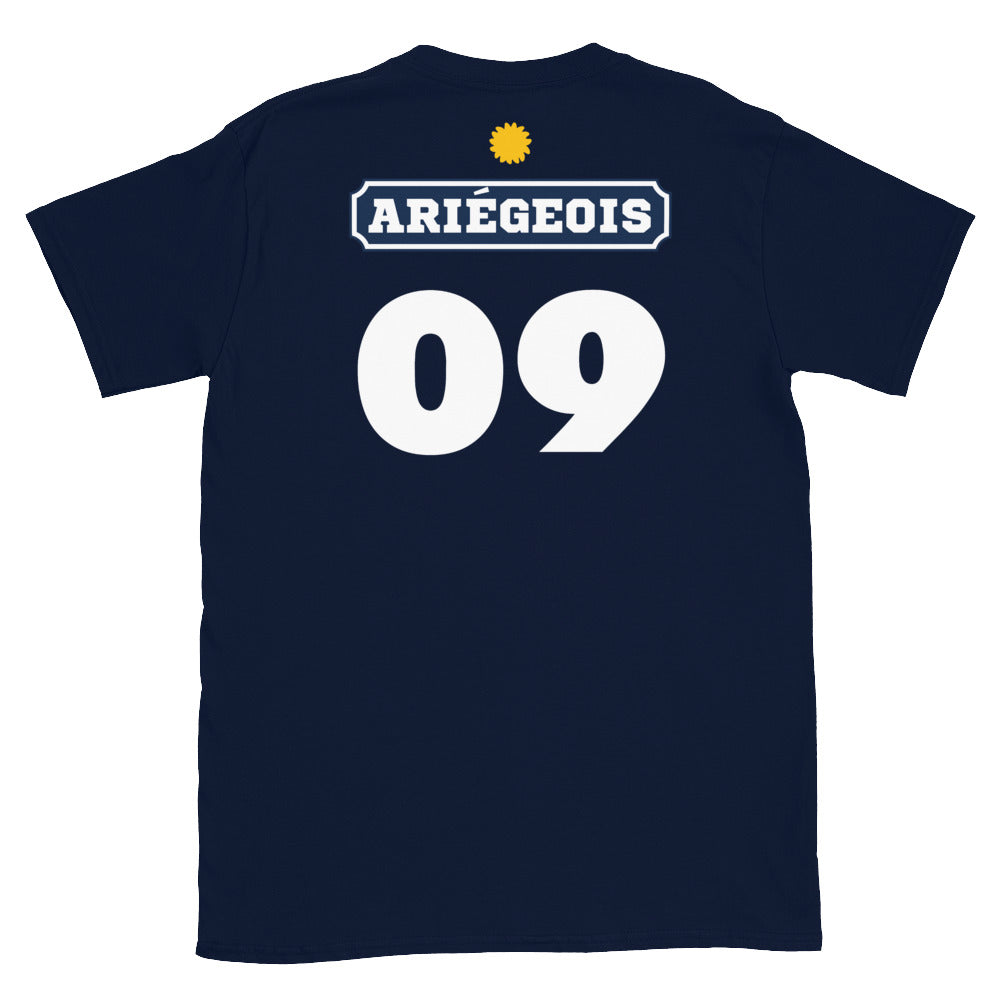 Ariégeois Pastis - T-shirt Standard - Ici & Là - T-shirts & Souvenirs de chez toi