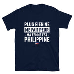 Ma-femme-philippine T-shirt Standard - Ici & Là - T-shirts & Souvenirs de chez toi