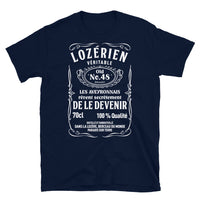 Thumbnail for veritable-lozerien T-shirt Standard - Ici & Là - T-shirts & Souvenirs de chez toi