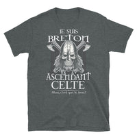 Thumbnail for Breton Ascendant Celte, alors c'est qui le boss -  T-Shirt standard - Ici & Là - T-shirts & Souvenirs de chez toi