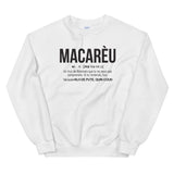 Definition Macarèu - Béarn - Sweatshirt - Ici & Là - T-shirts & Souvenirs de chez toi