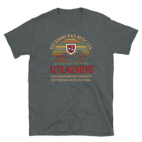 Thumbnail for Altiligériens Endroit - T-shirt Standard - Ici & Là - T-shirts & Souvenirs de chez toi