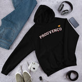 Prouvenço - Provence - sweatshirt à capuche - Ici & Là - T-shirts & Souvenirs de chez toi