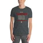 Tahitien ça dépend de toi - T-shirt Standard - Ici & Là - T-shirts & Souvenirs de chez toi