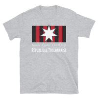 Thumbnail for République Toulonnaise -  T-Shirt standard - Ici & Là - T-shirts & Souvenirs de chez toi