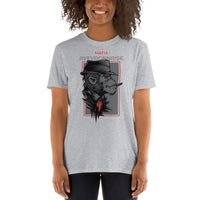 Thumbnail for T-shirt Aveyron marine dos - Mafia avec humour